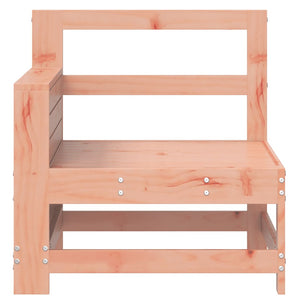Gartensofa Douglasie mit Armlehne