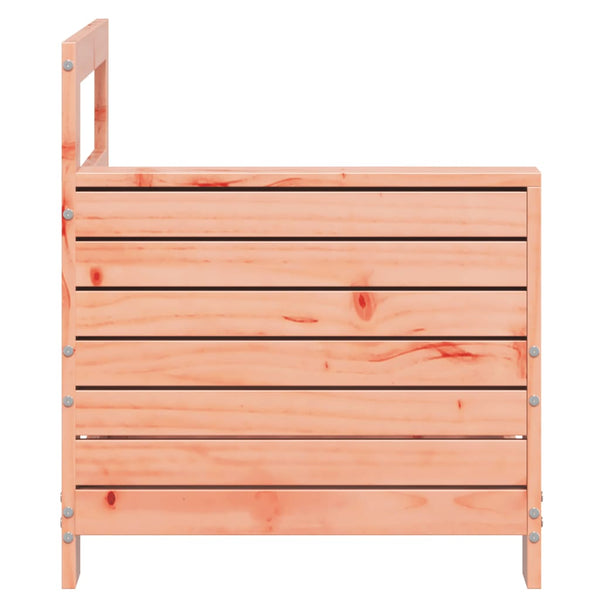 Gartensofa Douglasie mit Armlehne