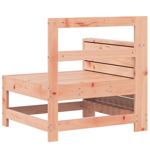 Gartensofa Douglasie mit Armlehne