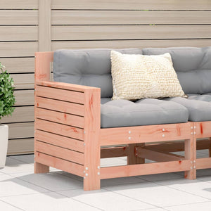 Gartensofa Douglasie mit Armlehne