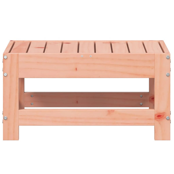 Gartenhocker Douglasie 62x30x32 cm