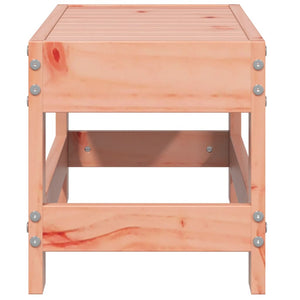 Gartenhocker Douglasie 62x30x32 cm