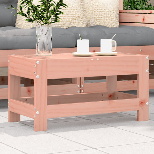 Gartenhocker Douglasie 62x30x32 cm