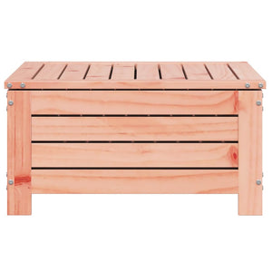 Gartenhocker Douglasie Massivholz 62x63,5 cm