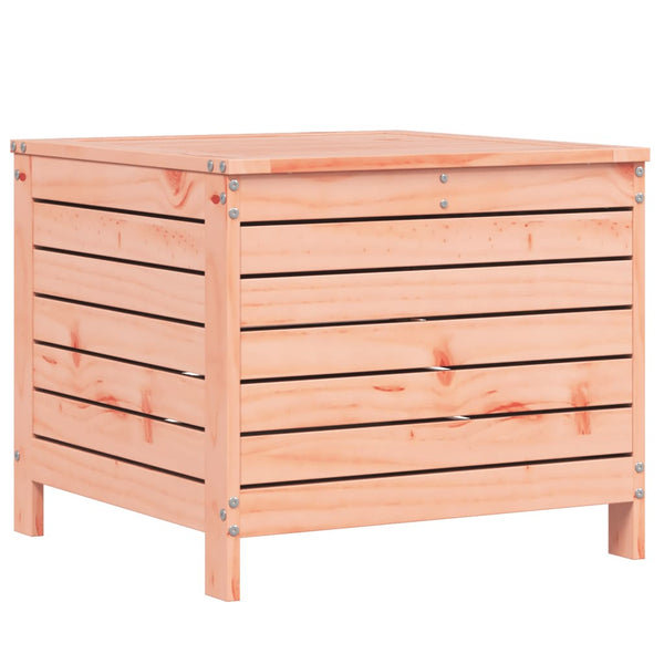 Gartenhocker Douglasie 62x63,5 cm