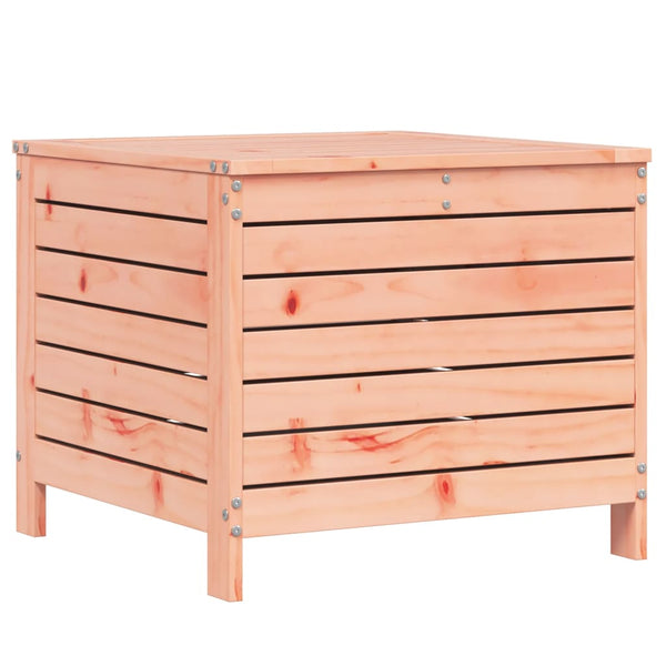 Gartenhocker Douglasie 62x63,5 cm