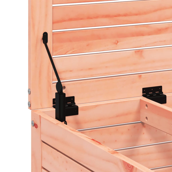 Gartenhocker Douglasie 62x63,5 cm