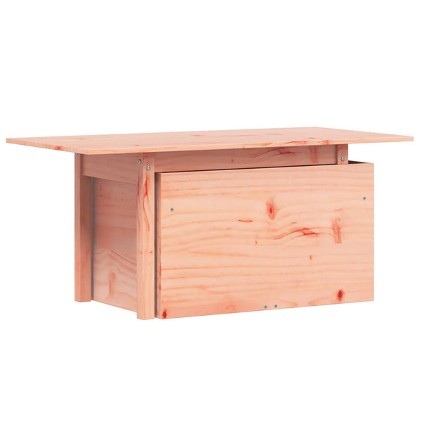 Gartentisch Douglasie Massivholz 100x50 cm
