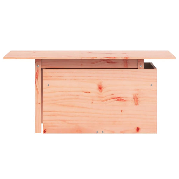 Gartentisch Douglasie Massivholz 100x50 cm
