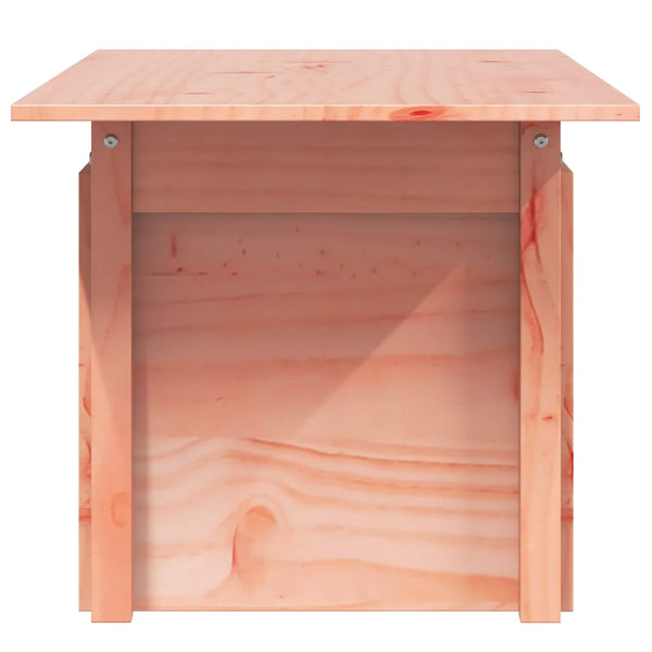 Gartentisch Douglasie Massivholz 100x50 cm