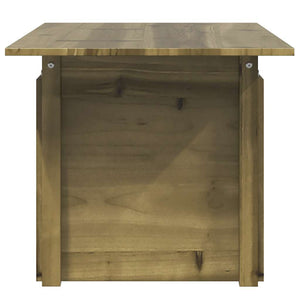 Gartentisch Kiefer 100x50x75cm