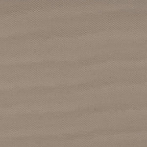 vidaXL Canapé de jardin avec accoudoirs et coussins marron ciré bois de pin massif