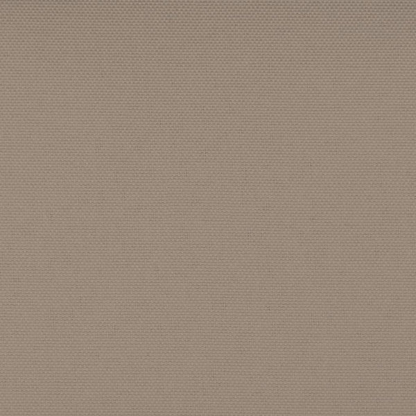 Gartenhocker Kiefer Massivholz Wachsbraun