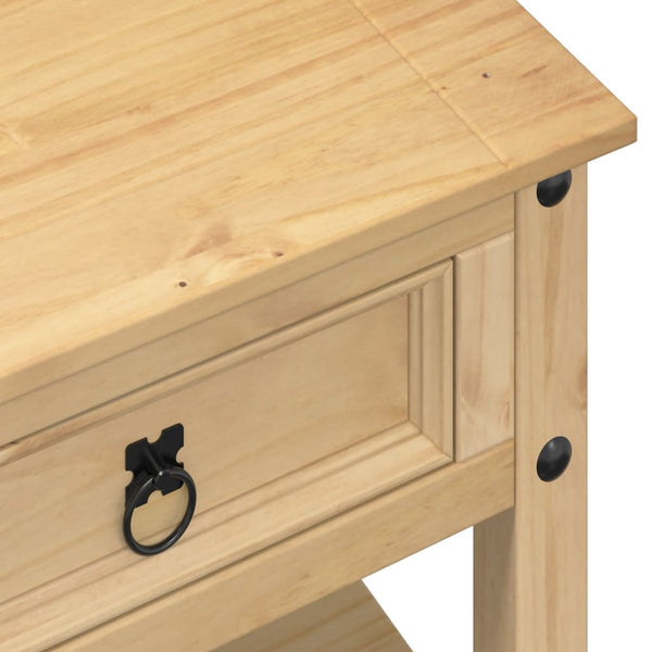 Couchtisch Kiefer Massivholz 100x48 cm