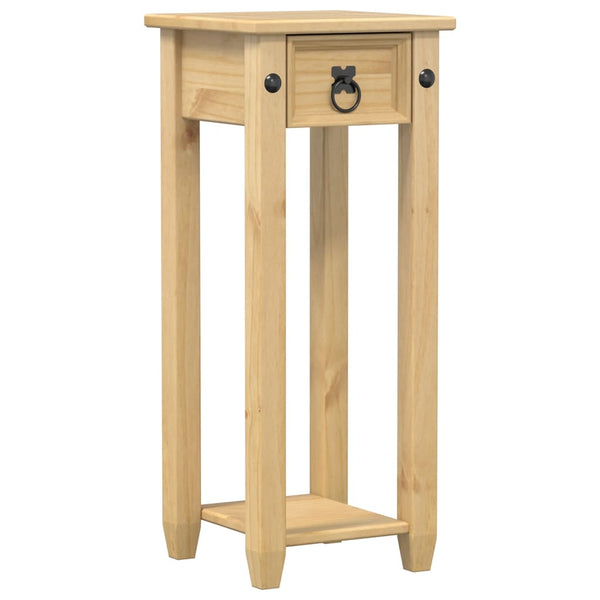 Pflanzenständer Corona Kiefer Massivholz 73cm