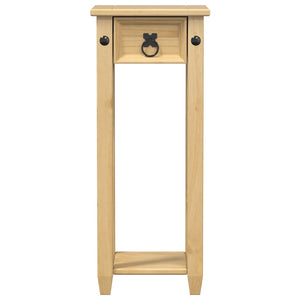 Pflanzenständer Corona Kiefer Massivholz 73cm