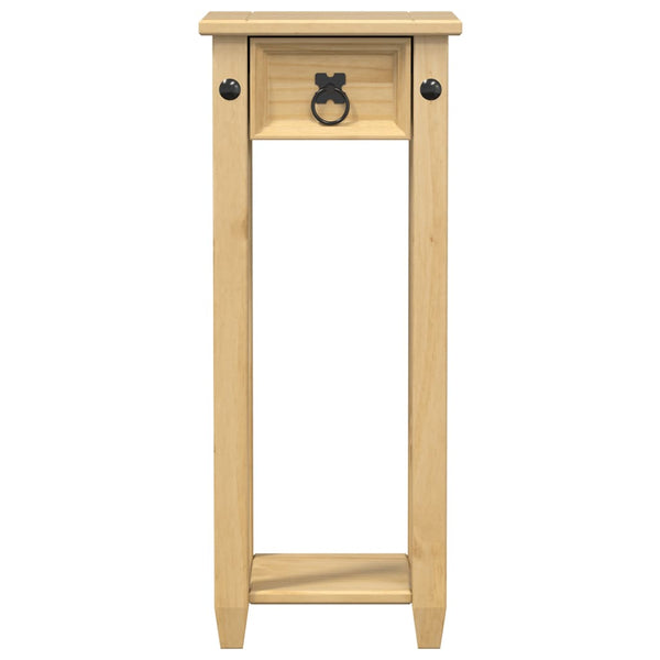 Pflanzenständer Corona Kiefer Massivholz 73cm