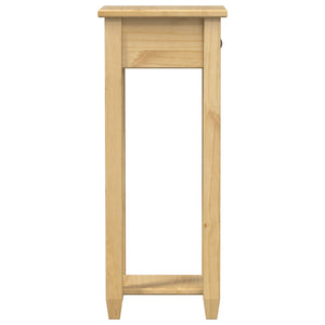 Pflanzenständer Corona Kiefer Massivholz 73cm