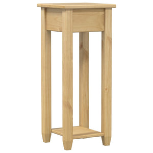 Pflanzenständer Corona Kiefer Massivholz 73cm