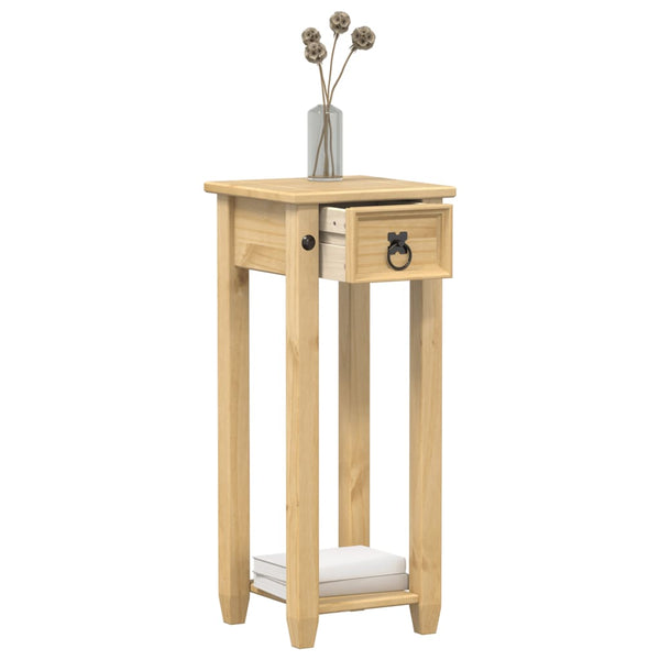 Pflanzenständer Corona Kiefer Massivholz 73cm
