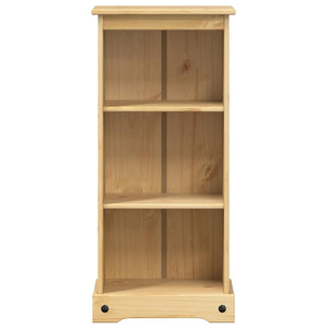 Bücherregal Corona Kiefer Massivholz 46x100 cm