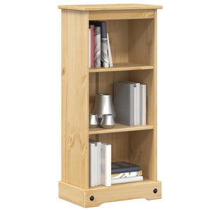 Bücherregal Corona Kiefer Massivholz 46x100 cm