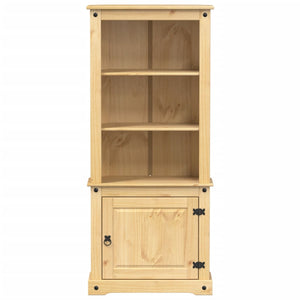 Highboard Corona Kiefer Massivholz 74x38x170 cm