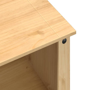 Massivholz Weinregal Corona Kiefer