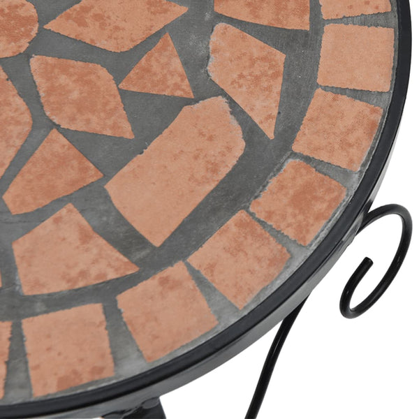 Terrakotta Pflanzenständer 3er Set