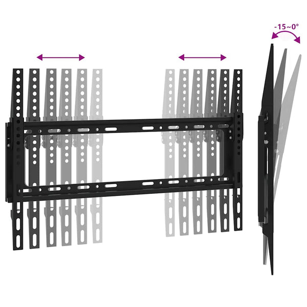TV Wandhalterung 26-63 Zoll, VESA 600x400, 50kg