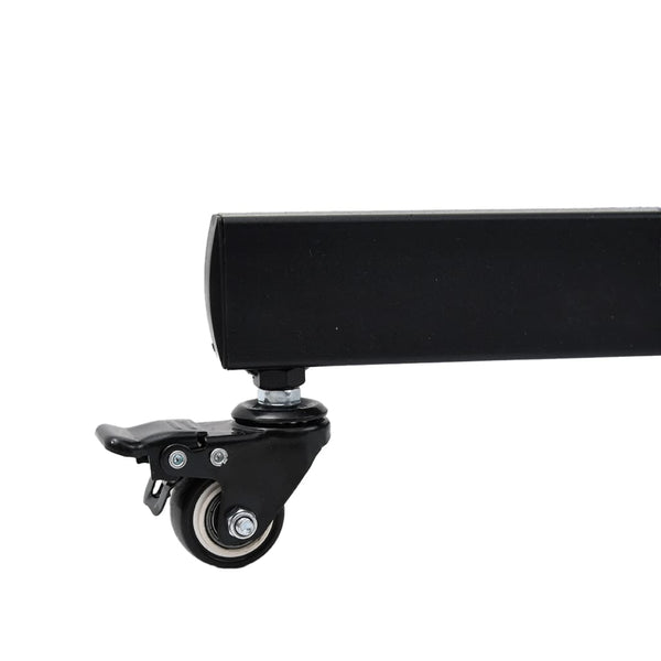 TV Ständer Rollen 32-70 Zoll VESA 600x400
