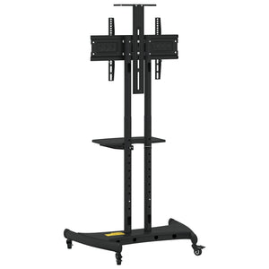TV Ständer Rollen 32-70 Zoll VESA 600x400