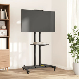 TV Ständer Rollen 32-70 Zoll VESA 600x400