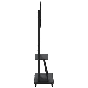 TV Ständer Rollen 32-90 Zoll VESA 800x600 100kg