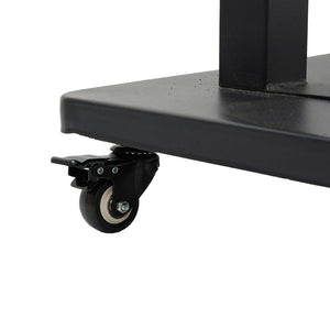 TV Ständer Rollen 32-90 Zoll VESA 800x600 100kg