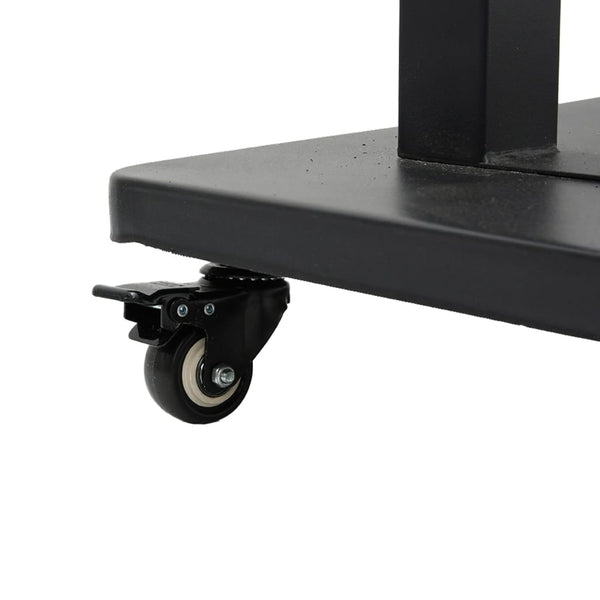 TV Ständer Rollen 32-90 Zoll VESA 800x600 100kg