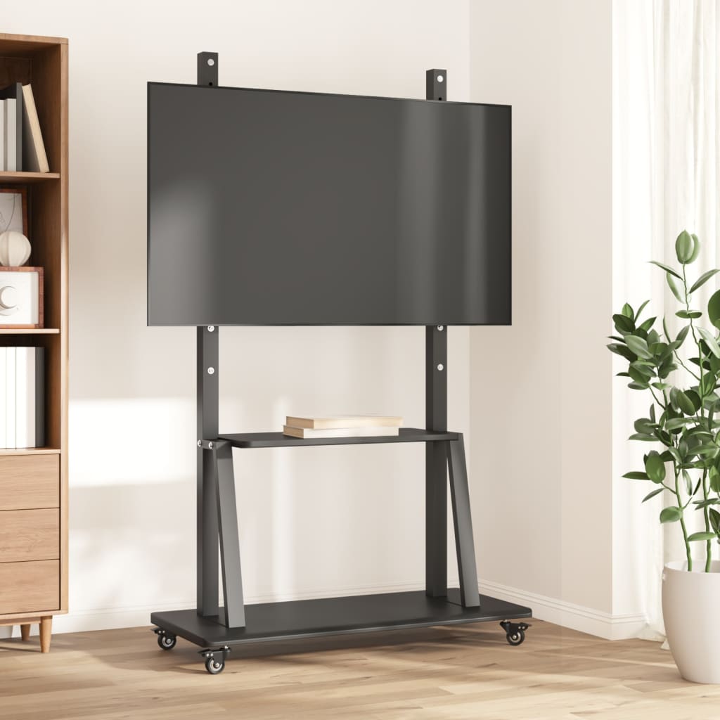 TV Ständer Rollen 32-90 Zoll VESA 800x600 100kg