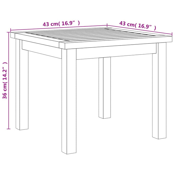 3-teiliges Bistro-Set Schwarz Poly Rattan Akazie
