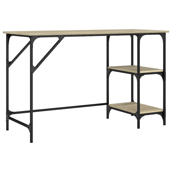 Schreibtisch Sonoma-Eiche 120 cm