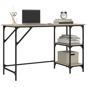 Schreibtisch Sonoma-Eiche 120 cm