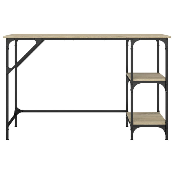 Schreibtisch Sonoma-Eiche 120 cm
