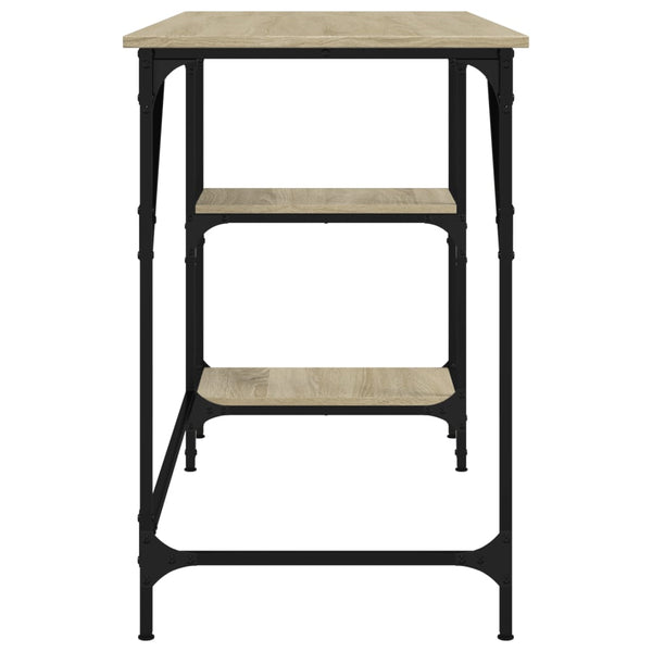 Schreibtisch Sonoma-Eiche 120 cm