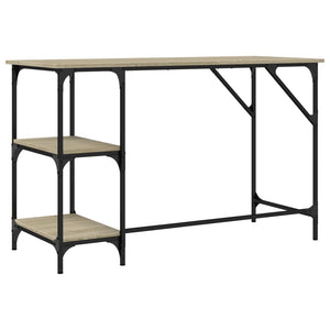 Schreibtisch Sonoma-Eiche 120 cm