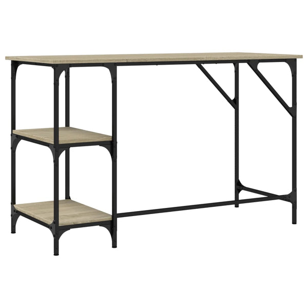 Schreibtisch Sonoma-Eiche 120 cm