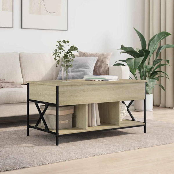 Couchtisch Sonoma Eiche 100x55 cm