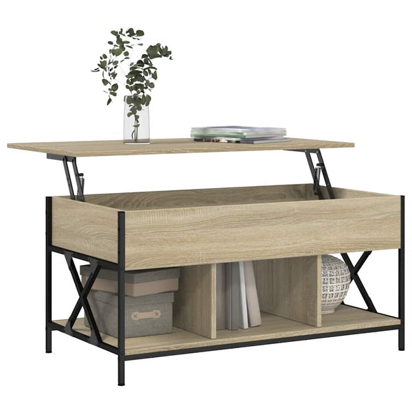 Couchtisch Sonoma Eiche 100x55 cm