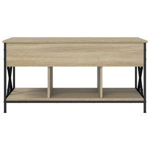 Couchtisch Sonoma Eiche 100x55 cm