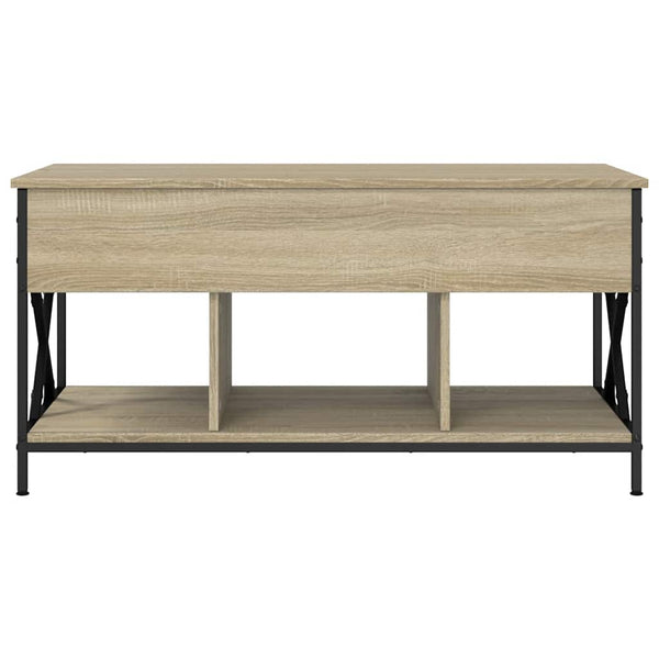 Couchtisch Sonoma Eiche 100x55 cm