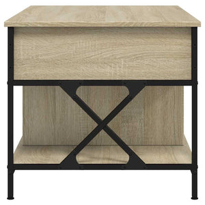 Couchtisch Sonoma Eiche 100x55 cm