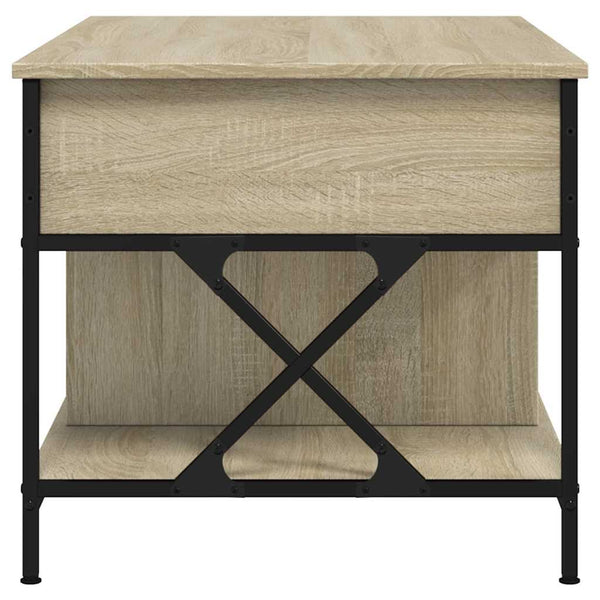 Couchtisch Sonoma Eiche 100x55 cm